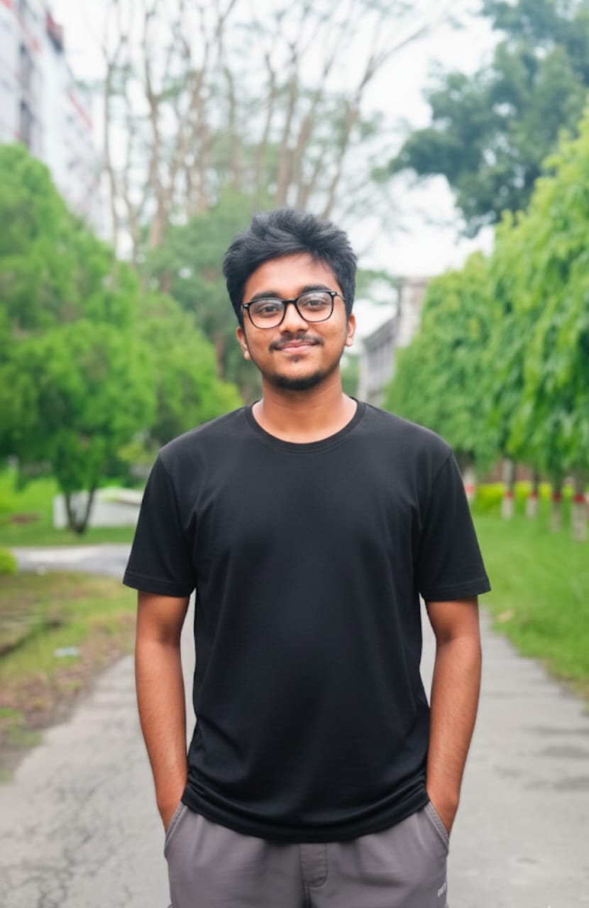 Md Shishir Ahmed, JavaScript Developer at Linear Cyber Tech
